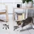 UAMLY Mangeoire surélevée pour chat, gamelle pour chat(Style 1)