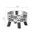 UAMLY Mangeoire surélevée pour chat, gamelle pour chat(Style 1)