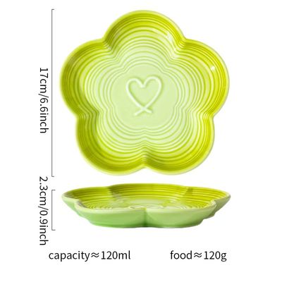 UAMLY Assiette en conserve pour chat, bol à bouche peu profonde