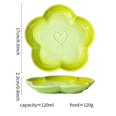 UAMLY Assiette en conserve pour chat, bol à bouche peu profonde