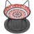 UAMLY Gamelle pour chat en céramique avec tapis antidérapant