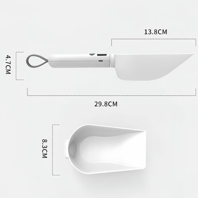 FurryFusion Cuillère de pesée pour nourriture de chien et chat