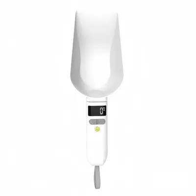 FurryFusion Cuillère de pesée pour nourriture de chien et chat