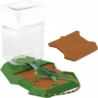ZooVenture Distributeur D'Eau Automatiques Pour Reptiles ZooVenture Distributeur D'Eau Automatiques Pour Reptiles