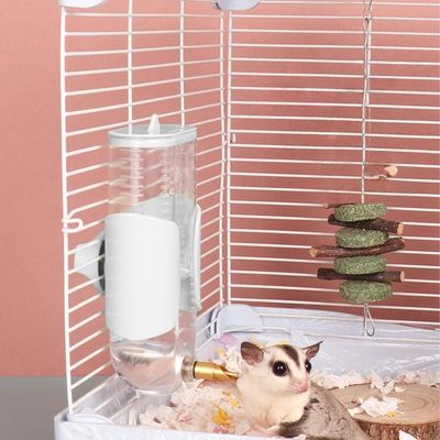 ZooVenture Bebedero automático para pájaros de 280 ml