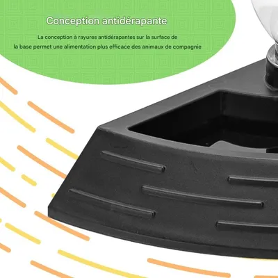 ZooVenture Distributeur De Nourriture Pour Tortues Terrestres