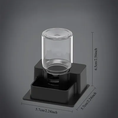 ZooVenture Lot De 2 Distributeurs D'Eau Automatiques Pour Petits Animaux