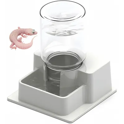 ZooVenture Lot De 2 Distributeurs D'Eau Automatiques Pour Petits Animaux ZooVenture Lot De 2 Distributeurs D'Eau Automatiques Pour Petits Animaux