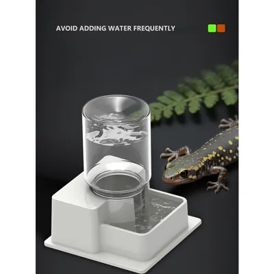 ZooVenture Lot De 2 Distributeurs D'Eau Automatiques Pour Petits Animaux