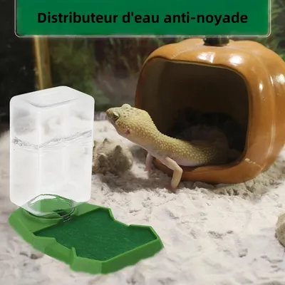 ZooVenture Distributeur D'Eau Automatiques Pour Reptiles