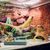 ZooVenture Gamelle 2 Compartiments Vert ABS Pour Reptiles