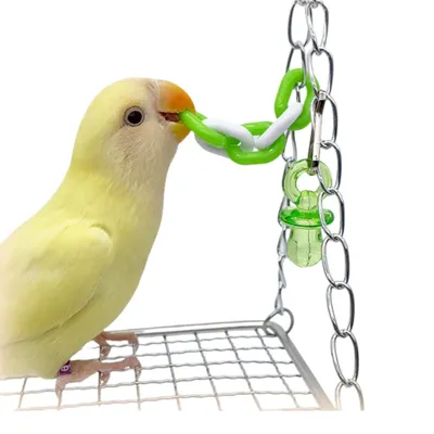 FurryFusion Hamac pour perroquet