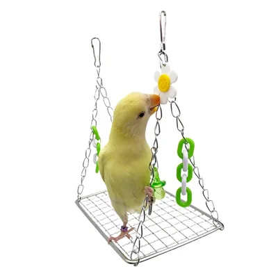 FurryFusion Hamac pour perroquet