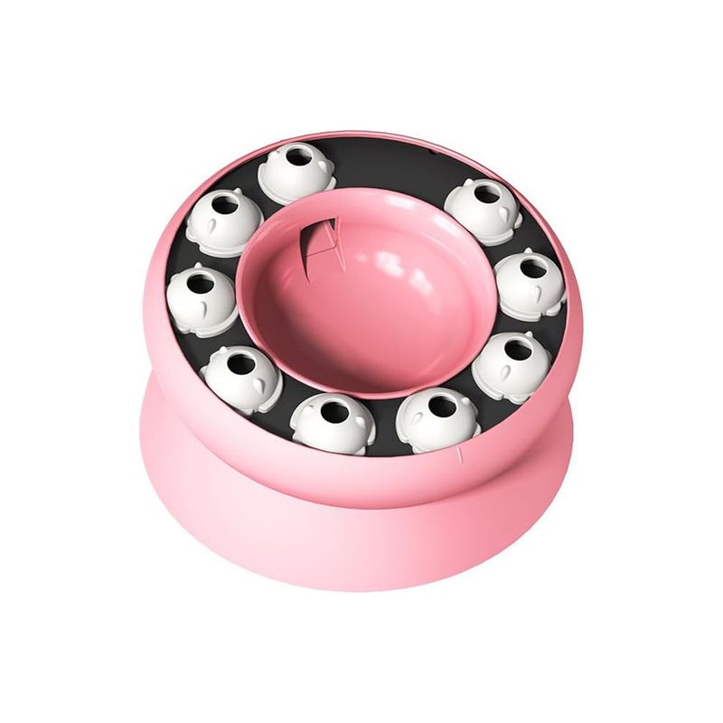 UAMLY Gamelle pour chat à alimentation lente