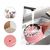 UAMLY Gamelle pour chat à alimentation lente