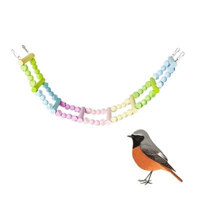 ZenPets Pont échelle pour oiseaux