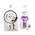 ZenPets Combinaison postopératoire pour chat ZenPets Combinaison postopératoire pour chat