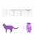 ZenPets Combinaison postopératoire pour chat ZenPets Combinaison postopératoire pour chat