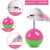 LovuPet Lot de 2 jouets pour chat,Souris debout ,Jouet à tumbler