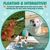 LovuPet Lot de 2 disques flottants pour piscine pour chiens