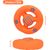 LovuPet Jouets pour Chien, Jouets Interactifs pour Nettoyer Les Dents