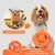 LovuPet Jouets pour Chien, Jouets Interactifs pour Nettoyer Les Dents