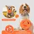 LovuPet Jouets pour Chien, Jouets Interactifs pour Nettoyer Les Dents