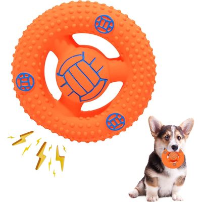 LovuPet Jouets pour Chien, Jouets Interactifs pour Nettoyer Les Dents