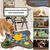 LovuPet Tapis à renifler pour chiens de grande race, jouets interactifs