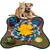 LovuPet Tapis à renifler pour chiens de grande race, jouets interactifs LovuPet Tapis à renifler pour chiens de grande race, jouets interactifs