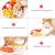 LovuPet 50cm Tapis de reniflage interactif en forme de pizza pour chien