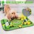 LovuPet Tapis d'alimentation 50 x 75 cm, puzzles pour chiens intelligents