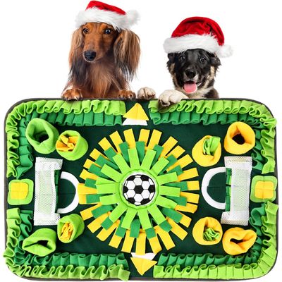 LovuPet Tapis d'alimentation 50 x 75 cm, puzzles pour chiens intelligents