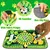 LovuPet Tapis d'alimentation 50 x 75 cm, puzzles pour chiens intelligents