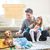 LovuPet Tapis à renifler pour grands chiens, tapis à renifler pour chats