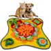 LovuPet Tapis à renifler pour chiens de grande race, jouets interactifs