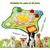 LovuPet Tapis à renifler pour chiens de grande race, jouets interactifs