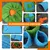 LovuPet Tapis à renifler pour chien,65 x 44 cm ,Jouet antidérapant LovuPet Tapis à renifler pour chien,65 x 44 cm ,Jouet antidérapant