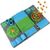 LovuPet Tapis à renifler pour chien,65 x 44 cm ,Jouet antidérapant
