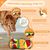 LovuPet Jouet interactif pour chien à alimentation lente
