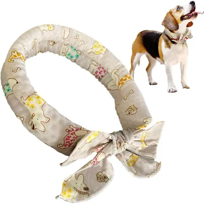 KPYTE Colliers rafraîchissants pour chats et chiens KPYTE Colliers rafraîchissants pour chats et chiens