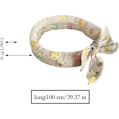 KPYTE Colliers rafraîchissants pour chats et chiens KPYTE Colliers rafraîchissants pour chats et chiens