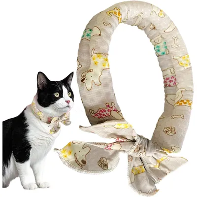 KPYTE Colliers rafraîchissants pour chats et chiens KPYTE Colliers rafraîchissants pour chats et chiens