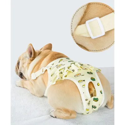 KPYTE Culottes hygiéniques pour chiens