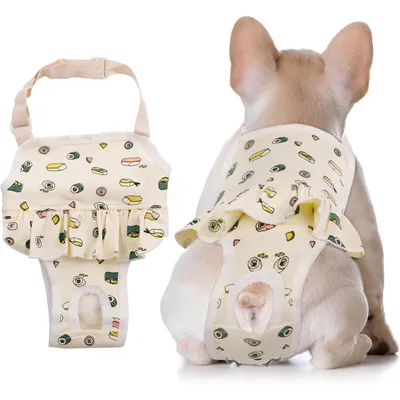 KPYTE Culottes hygiéniques pour chiens