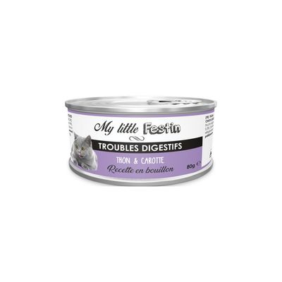 My Little Festin - Bouillon Digest80 g