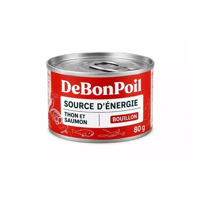 Bouillon Energie - De Bon Poil80 g Bouillon Energie - De Bon Poil80 g