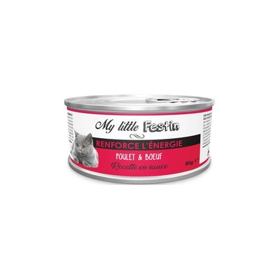 My Little Festin - Bouillon Energie80 g