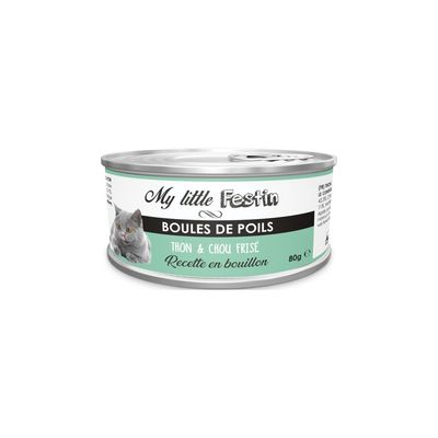 My Little Festin - Bouillon Boule De Poils80 g