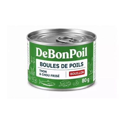 Bouillon Boule De Poils - De Bon Poils80 g
